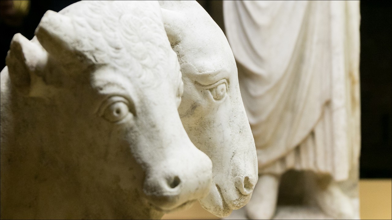 Opera D'arte Di Arnolfo Di Cambio Nativity Scene by Arnolfo di Cambio